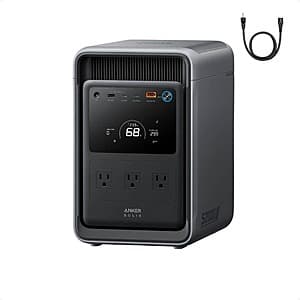 Anker Solix S2000 2010Wh LFP 1500W Power Station $600 or less + Free S&H