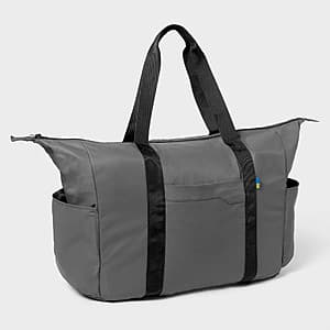 Open Story 40L Softside Carry-On Weekender Bag (Gray or Blue) $17 + Free S&H
