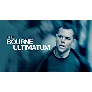 4K UHD Digital Movies: Life of Pi, John Wick, Coco, The Bourne Ultimatum $5 & More