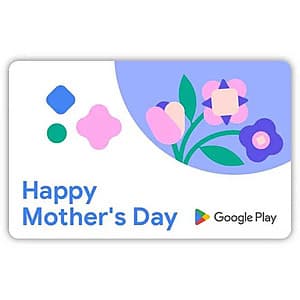 $50 Google Play eGift Card (Email Delivery) + $5 Target Promo eGift Card $50