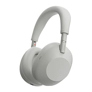 Sony WH-1000XM6 Wireless Bluetooth Noise Canceling Headphones $318.40 + Free S&H