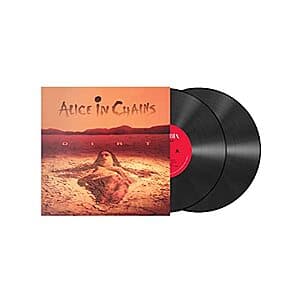 2-LP Alice In Chains-Dirt 30th Anniversary Edition (Vinyl + MP3) $22.35
