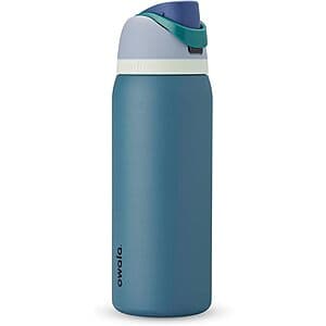 40-Oz Owala FreeSip Insulated Stainless Steel Water Bottle (Various) $32