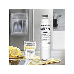 3-Pack Amazon Basics Replacement Water Filter Cartridge for Samsung (DA29-0) $10.55 + Free S/H w/ Amazon Prime