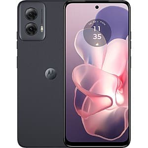 128GB Motorola Moto G Power 5G Unlocked Smartphone + 1-Mo Visible+ Unlimited Plan $96 + Free Shipping