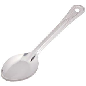 11" Winco Stainless Steel Basting Spoon $1.35