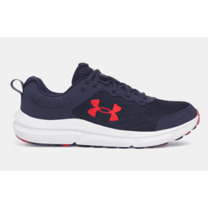 Under Armour Men's UA Charged Assert 10 Running Shoes (Midnight Navy / Red) $22.40 + Free Shipping