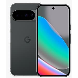 US Mobile: 128GB Google Pixel 10 Pro Smartphone w/ New Annual Plan Purchase from $418 & More + Free S/H