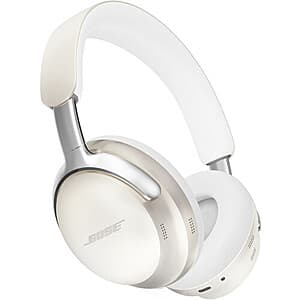 Bose QuietComfort Ultra Wireless Noise Canceling Over-Ear Headphones (Diamond 60th Edition) $275 + free s/h