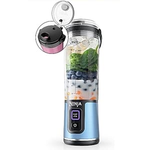 Ninja Blast Portable Blender $40 + Free Shipping w/ Prime
