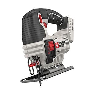Porter-Cable 20V Max Cordless Lithium Jig Saw (Tool Only) $37.50 + Free Pickup