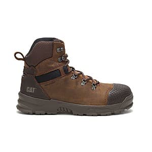 CAT Footwear Men's Accomplice X Waterproof Steel Toe Work Boot (2 colors) $65 + Free S&H