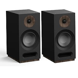 Jamo S 803 5" 2-Way Bookshelf Speakers (Pair) $99 + Free S&H