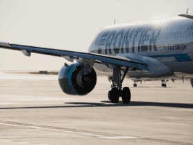 Frontier Airlines Offer: 1-Year Discount Den Membership Free w/ Flight Booking (Book by 8/19/25)