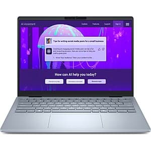 Dell 14 Plus Laptop: Ultra 7 258V, 14" 1600p, 32GB RAM, 1TB SSD $900 or less + Free Shipping