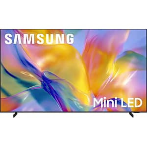 100" Samsung M90H Mini LED 4K UHD SamsungVision AI Smart Tizen TV (2026) $1800 or less + Free Delivery