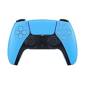 BJ's Wholesale Members: Sony PlayStation 5 DualSense Wireless Controller (Various) $40 or less + Free Shipping