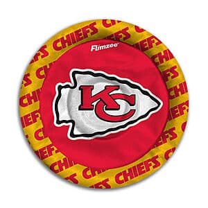 YouTheFan NFL Flimzee Bean-Bag Flying Disc (Select Teams) $7.90