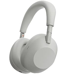 Sony WH-1000XM6 Wireless Noise-Cancelling Headphones (Platinum) $318.40 + Free Shipping