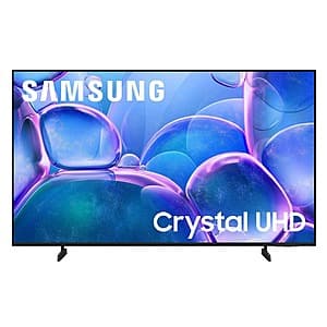 Sam's Club Members: 58" Samsung U7900F Series 4K Crystal UHD Smart TV $269.90 + Free S&H for Plus Members