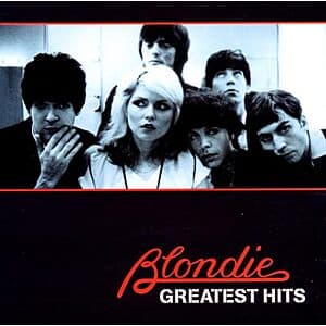 Blondie: Greatest Hits (Audio CD w/ AutoRip MP3) $5