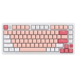 IROK FE75Pro 81-Key Wireless / Wired RGB Mechanical Keyboard (Linear Switches) $28.50