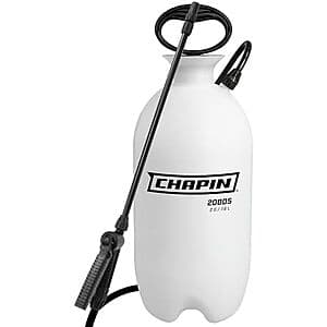 2-Gallon Chapin Pump Sprayer $13.20