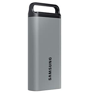 Samsung: 2TB T5 EVO USB 3.2 Gen 1 Portable SSD + 512GB FIT Plus USB 3.1 Gen 1 Drive $125 + Free Shipping