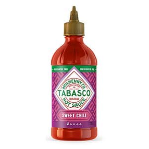 11-Oz TABASCO Sweet Chili Sauce $2.90 w/ Subscribe & Save