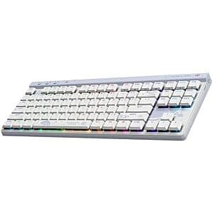 Logitech G515 TKL Low Profile Wireless Kamisato Ayaka Edition Keyboard (Tactile) $70 + Free S&H