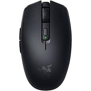 Razer Orochi V2 Mobile Wireless Gaming Mouse (Black) $30