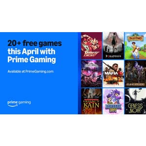 Prime Gaming (PC / Xbox Digital): Mafia III: Definitive Edition, Minecraft Legends Free & More (Amazon Prime Members Only)