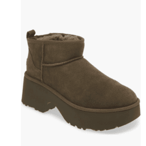 Ugg Women's Classic Ultra Mini New Heights Platform Boot (Select Colors/Sizes) $52.50 + Free Shipping on $89+