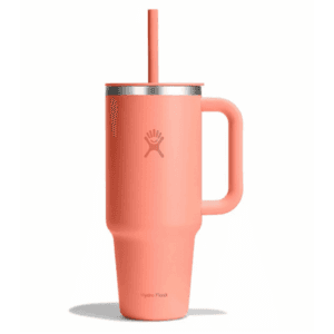 Hydro Flask 40-oz Travel Tumbler w/ Handle & Straw (3 Colors) $12 & More + Free Shipping $39+