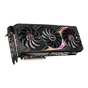 ASRock AMD Radeon RX 7900 XTX Phantom Gaming OC 24GB GDDR6 Graphics Card $700 + Free Pickup (Select Locations)