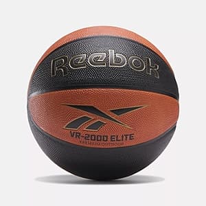 29.5" Reebok VR-2000 Elite Outdoor Basketball $11.97, Reebok VR-3000V Official Size Football $12.97, More + Free Shipping