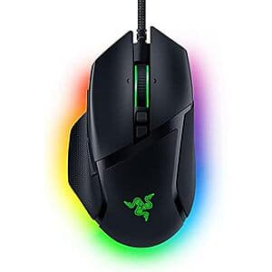 Resale - Like New: Razer Basilisk V3 RGB Wired Gaming Mouse $21.95