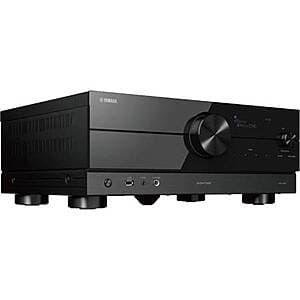 Yamaha AVENTAGE RX-A2A 7.2-Channel AV Receiver $400 + Free Shipping