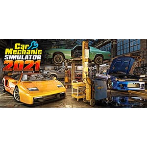 Car Mechanic Simulator 2021 (PCDD) $3.75