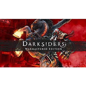 Darksiders Warmastered Edition (Switch Digital) $6