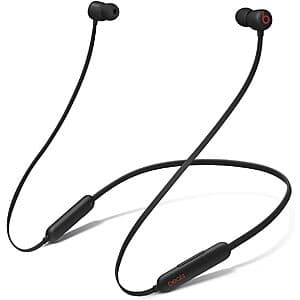 Beats Flex Wireless Earbuds w/ Apple W1 Chip (Black) $30