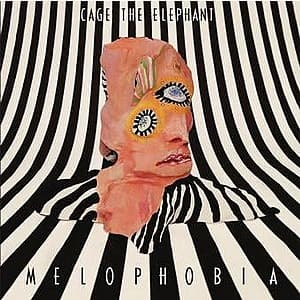 Cage the Elephant: Melophobia (Vinyl Album) $15 + Free S/H on $35+