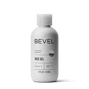 4-oz Bevel Face Moisturizer for Men $4.65 w/ Subscribe & Save