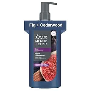 Prime Members: 26-oz DOVE MEN Fig + Cedarwood Moisturizing Body Wash $6.60 + Free S&H