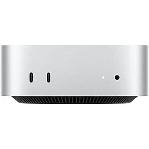 Apple Mac mini Desktop (2026): M6 12-Core, 16GB RAM, 512GB SSD $930 & More + Free Pickup