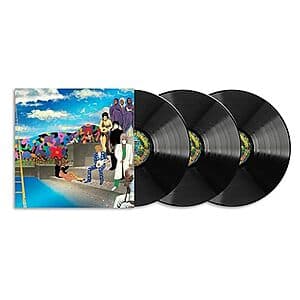Prince And The Revolution: Around The World In A Day (3-LP Deluxe Vinyl + MP3) $31.50