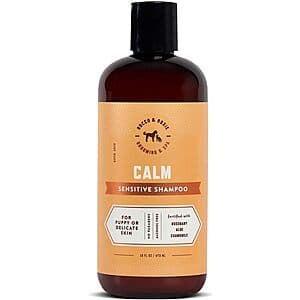 16-Oz Rocco & Roxie Supply Co. Soothe Oatmeal Dog Shampoo & Conditioner $3.40 w/ Subscribe & Save
