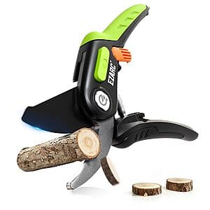 EZARC SK5 Steel Blade Bypass Pruning Shears w/ 1" Cut Capacity $8.50