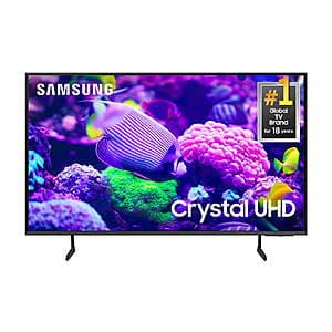 75" Samsung Class DU8000 Series 4K UHD Smart TV (UN75DU8000) $399 + Free Shipping