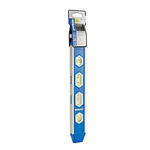 12" Kobalt Aluminum 4 Vial Magnetic Torpedo Level $10
